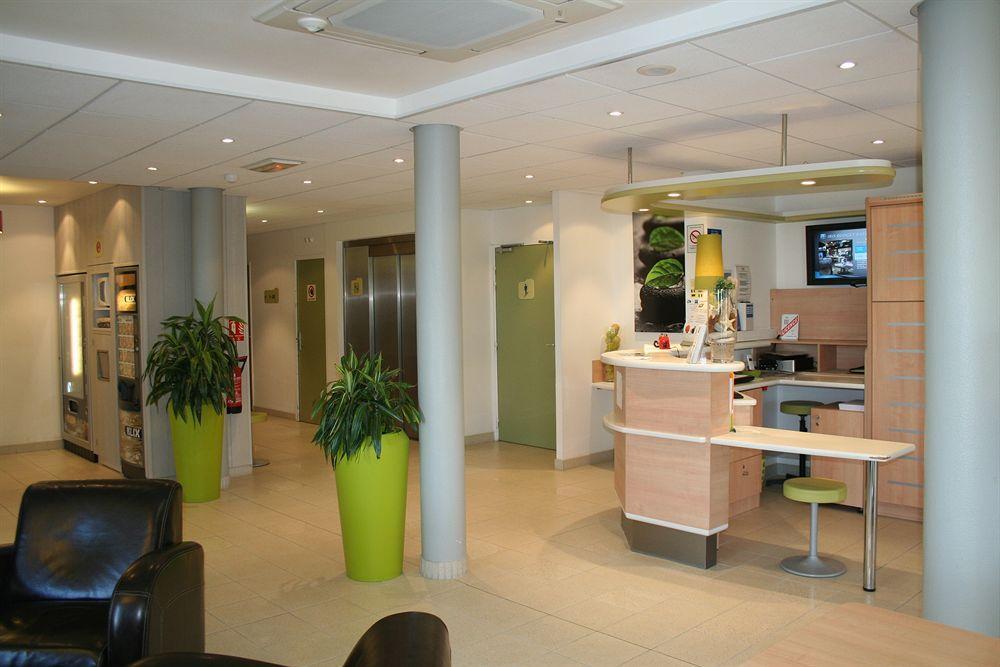 Ibis Budget Bayeux Nonant Kültér fotó