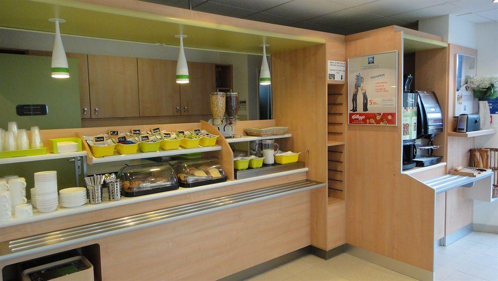 Ibis Budget Bayeux Nonant Kültér fotó