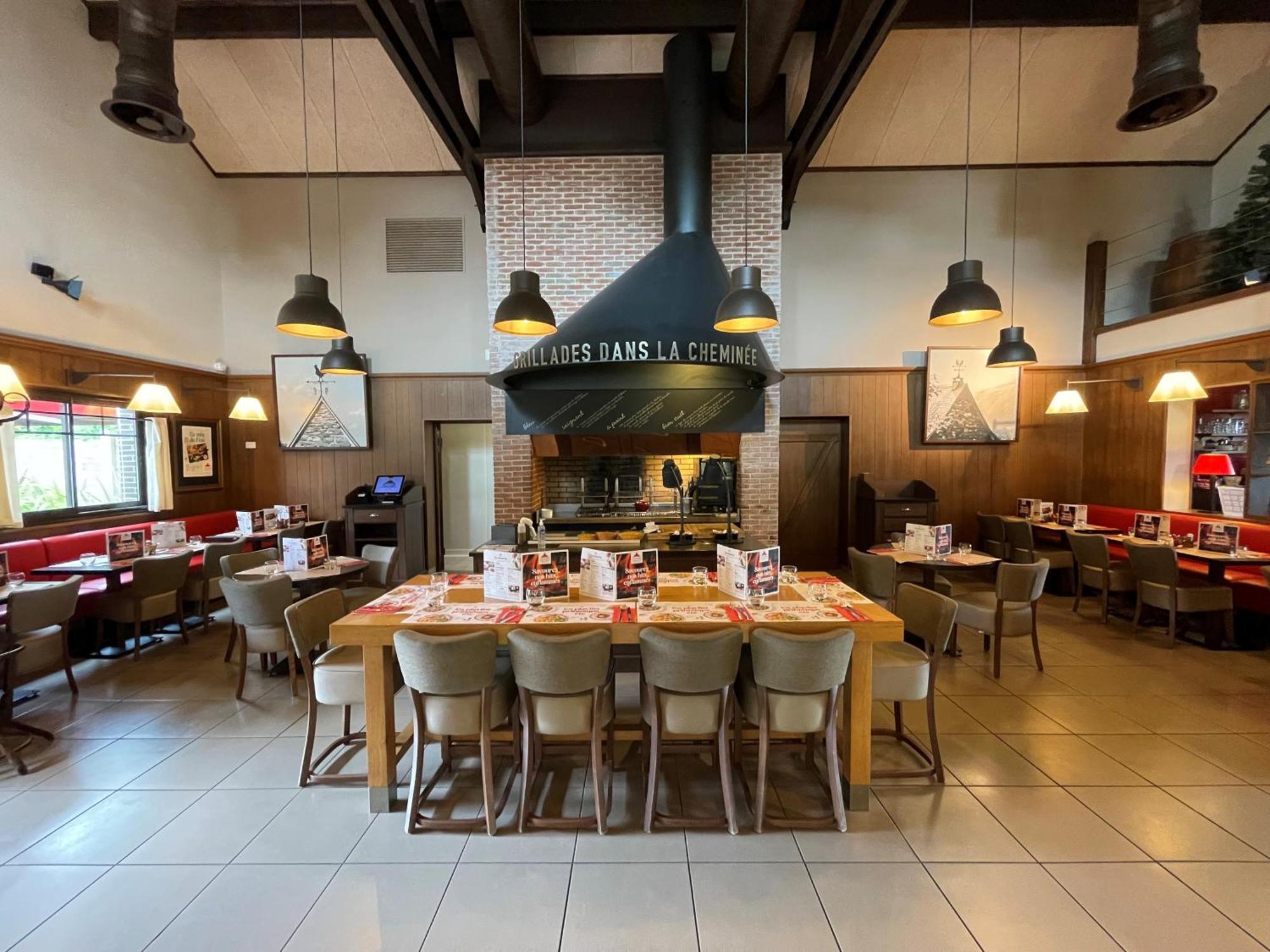 Ibis Budget Bayeux Nonant Kültér fotó