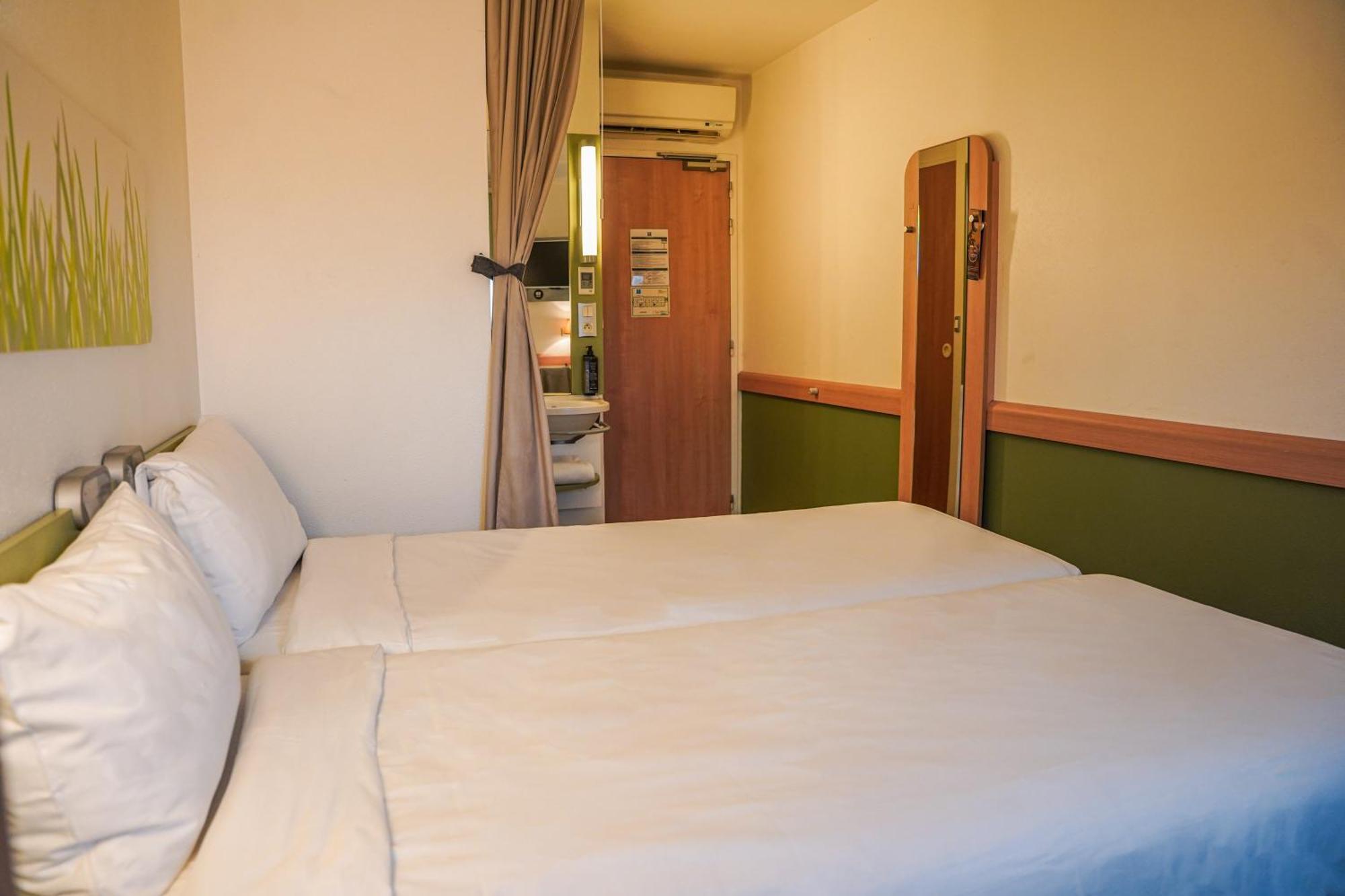 Ibis Budget Bayeux Nonant Kültér fotó