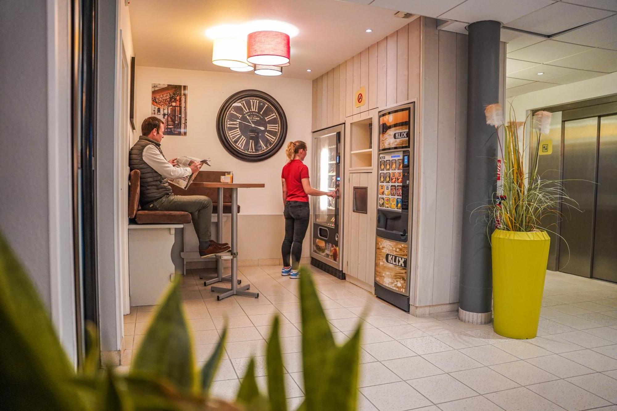 Ibis Budget Bayeux Nonant Kültér fotó