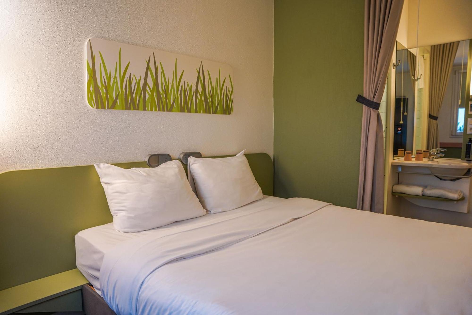 Ibis Budget Bayeux Nonant Kültér fotó