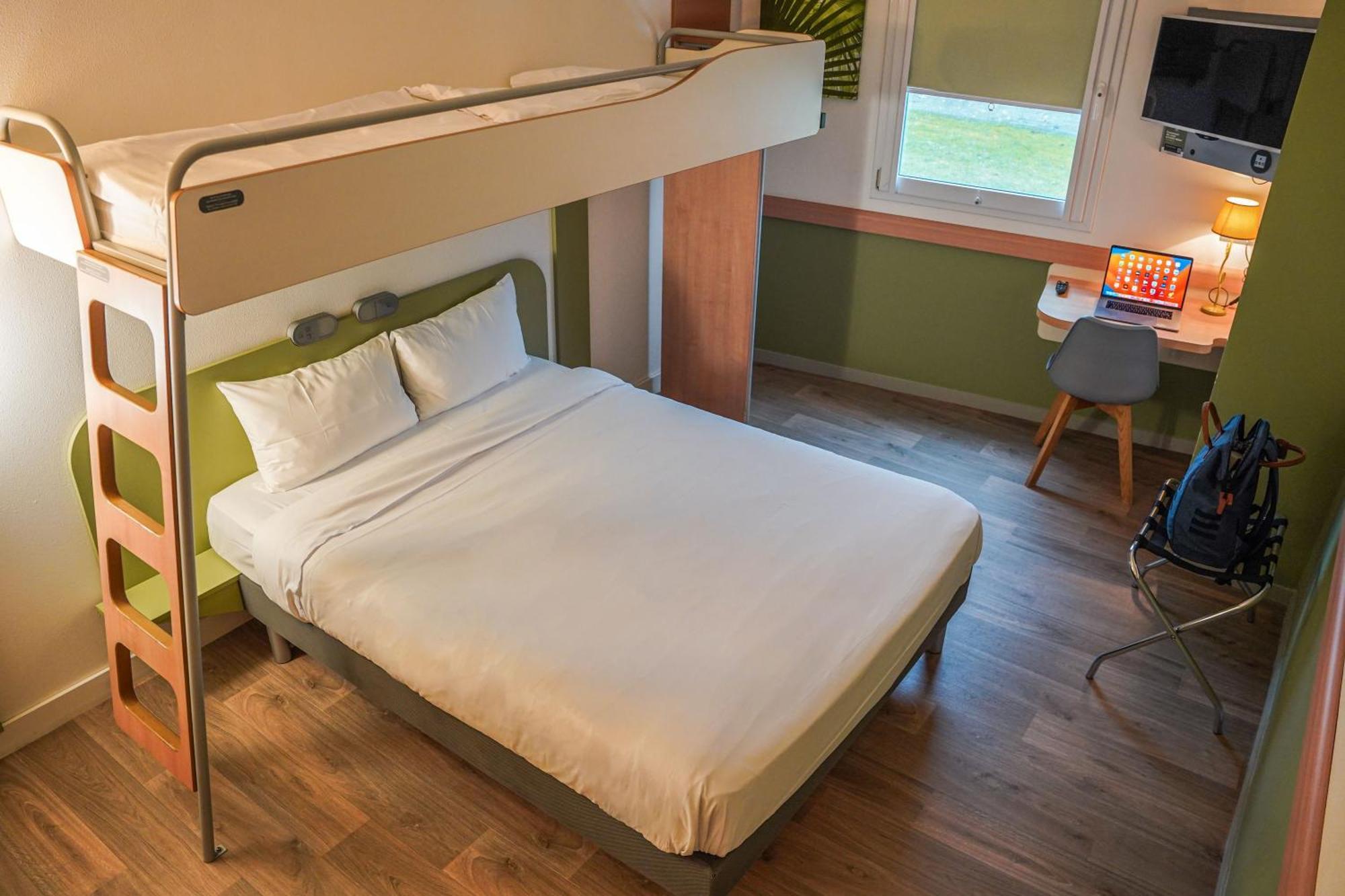 Ibis Budget Bayeux Nonant Kültér fotó