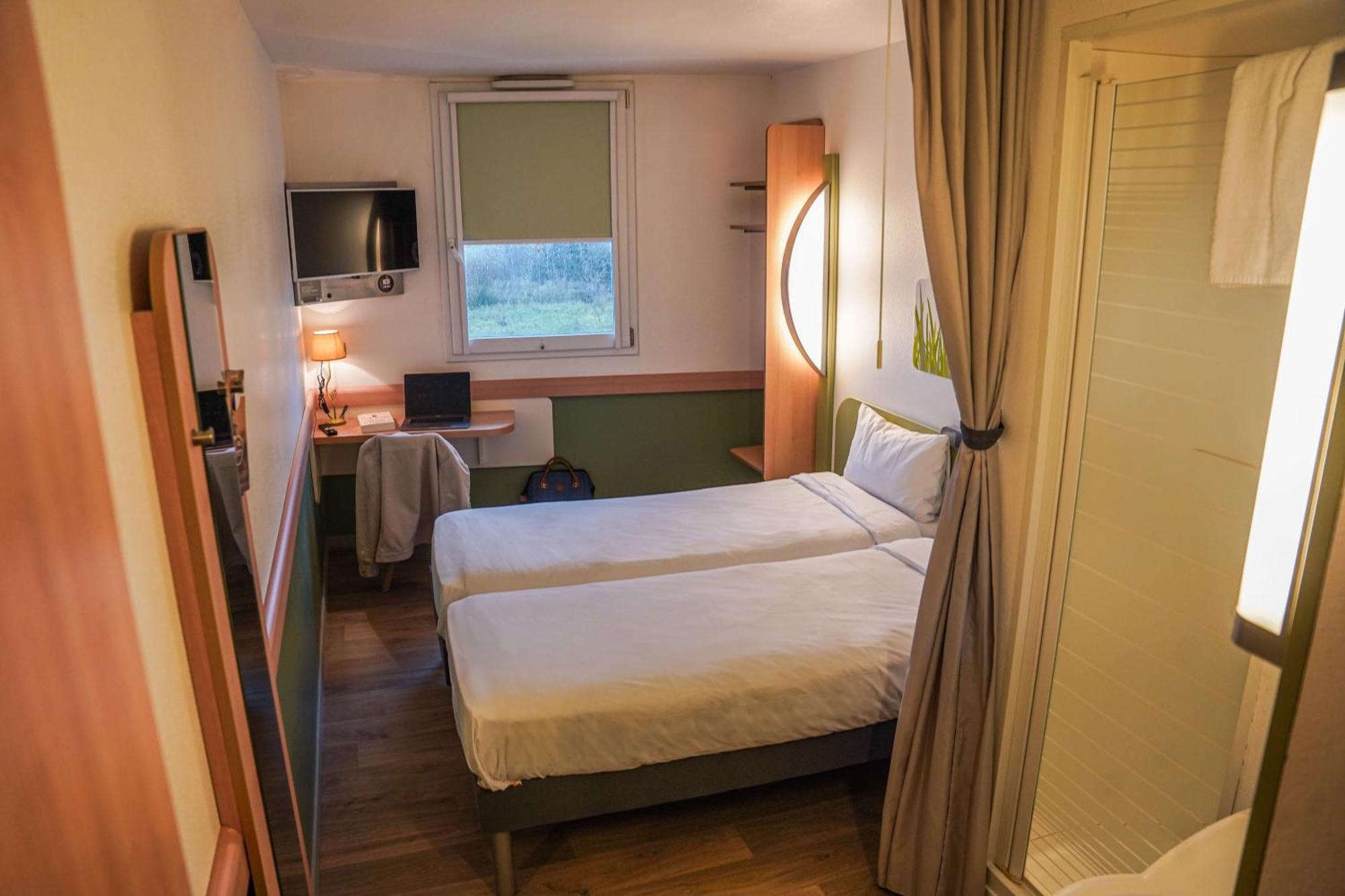Ibis Budget Bayeux Nonant Kültér fotó