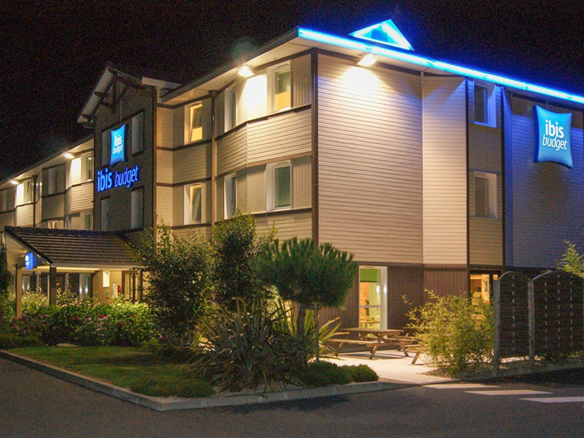 Ibis Budget Bayeux Nonant Kültér fotó