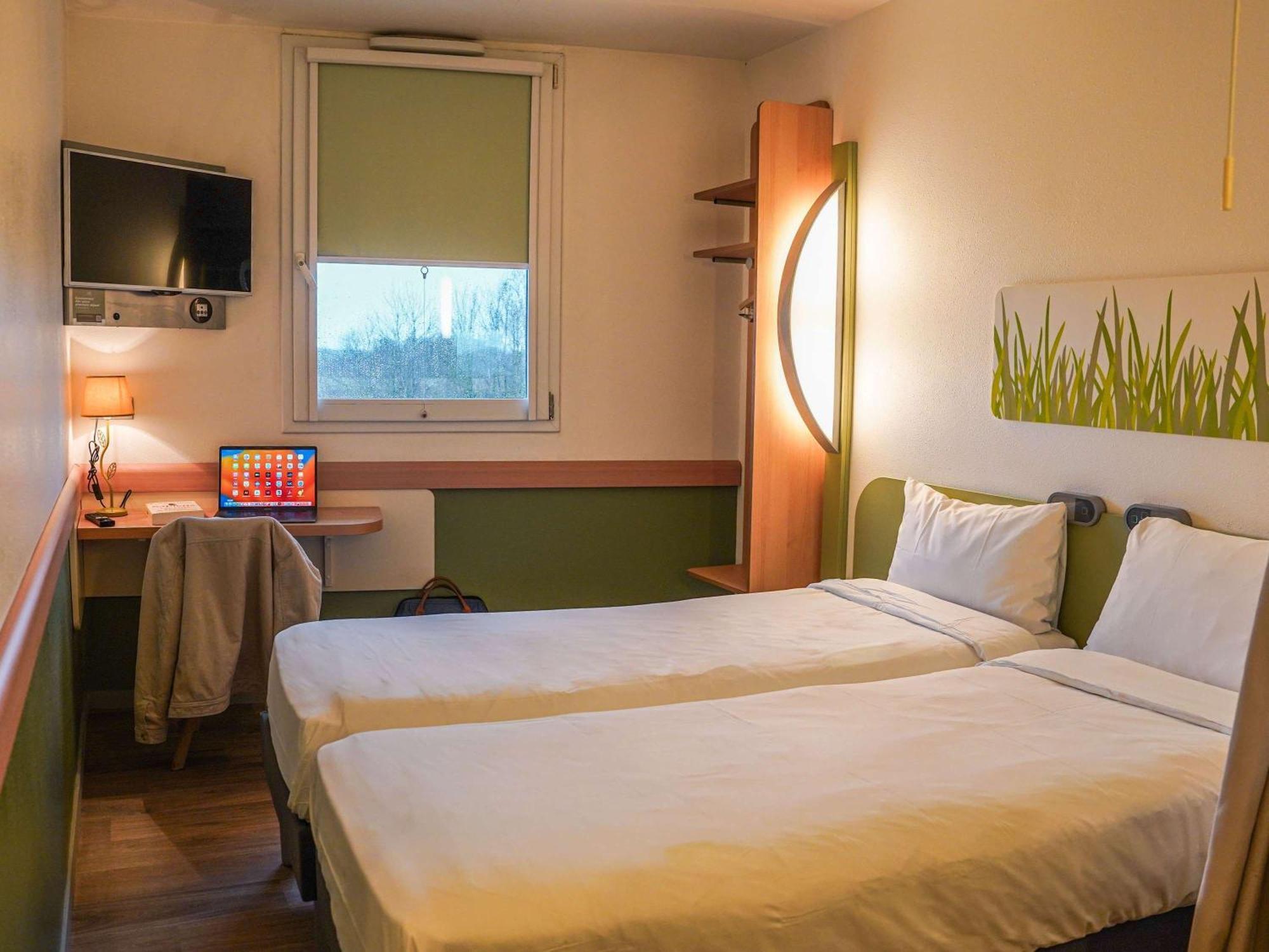 Ibis Budget Bayeux Nonant Kültér fotó