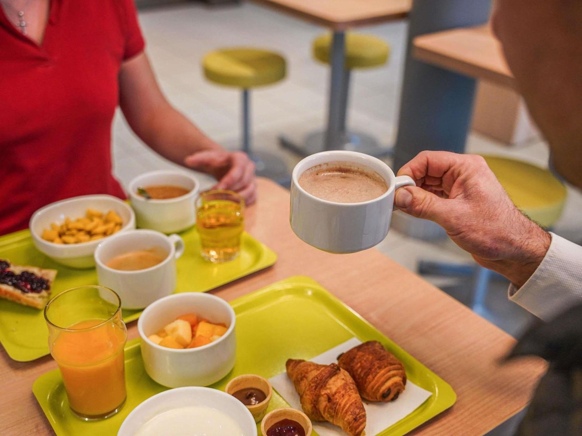 Ibis Budget Bayeux Nonant Kültér fotó