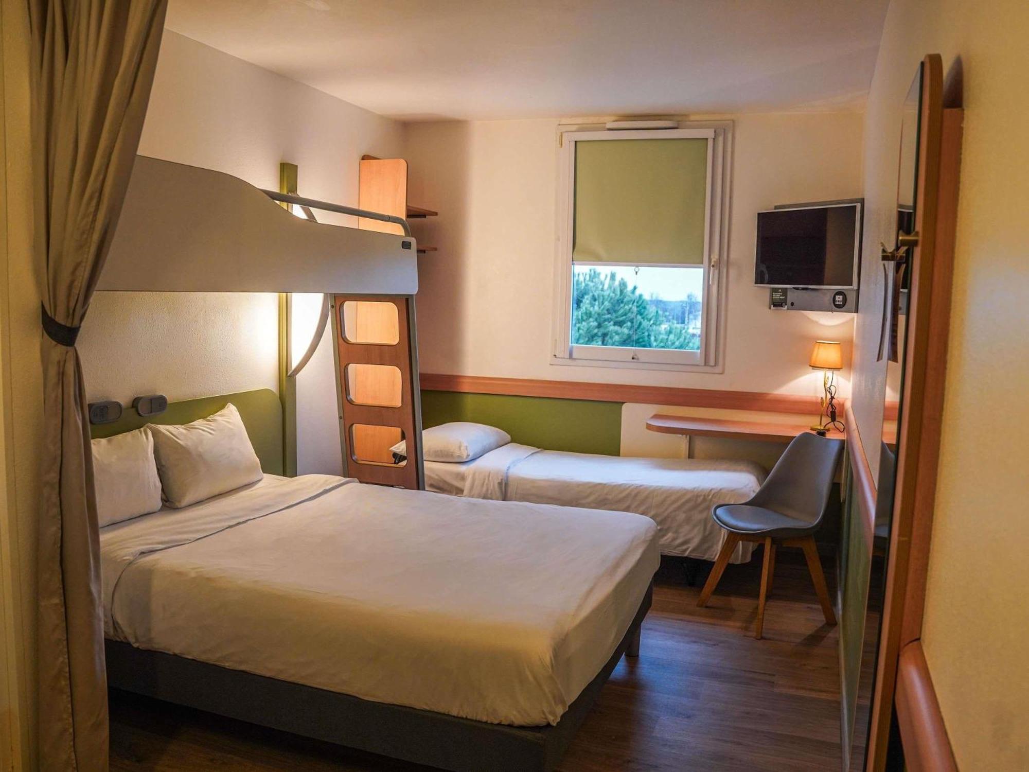 Ibis Budget Bayeux Nonant Kültér fotó