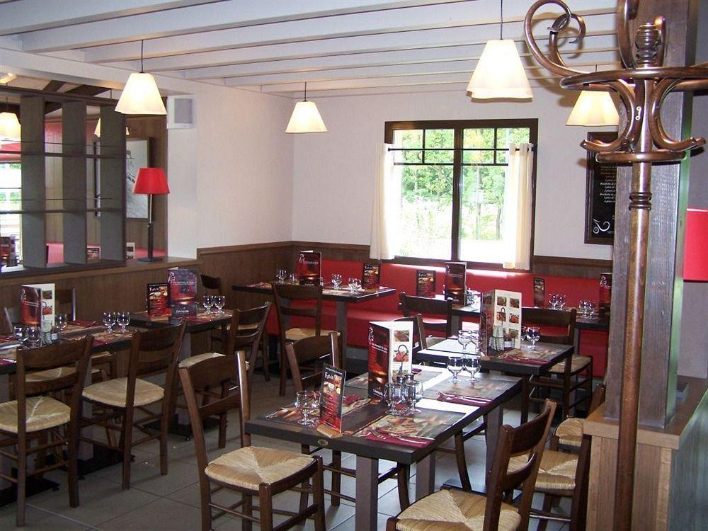 Ibis Budget Bayeux Nonant Kültér fotó