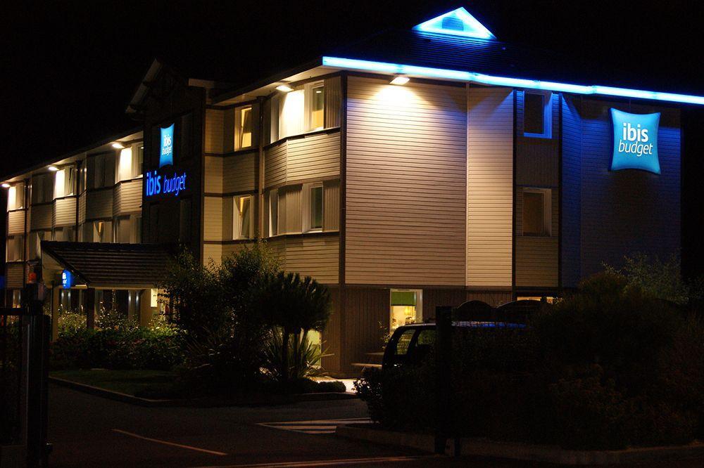 Ibis Budget Bayeux Nonant Kültér fotó