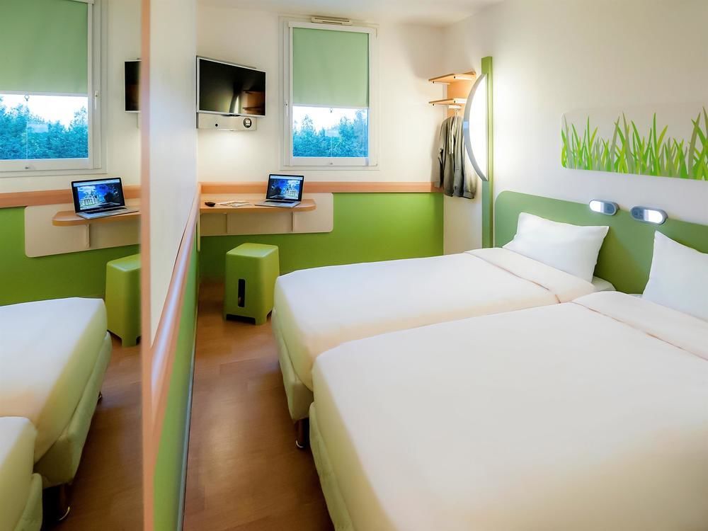 Ibis Budget Bayeux Nonant Kültér fotó