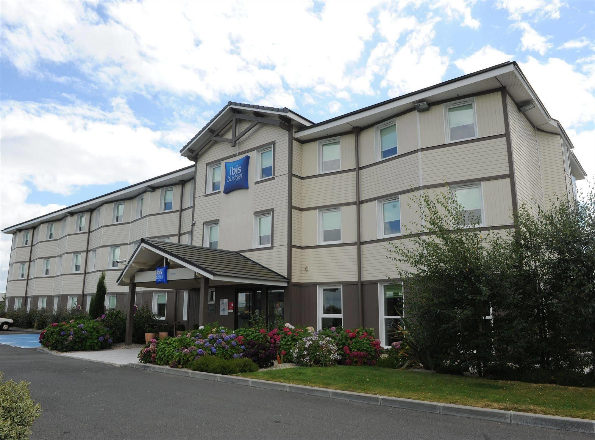 Ibis Budget Bayeux Nonant Kültér fotó