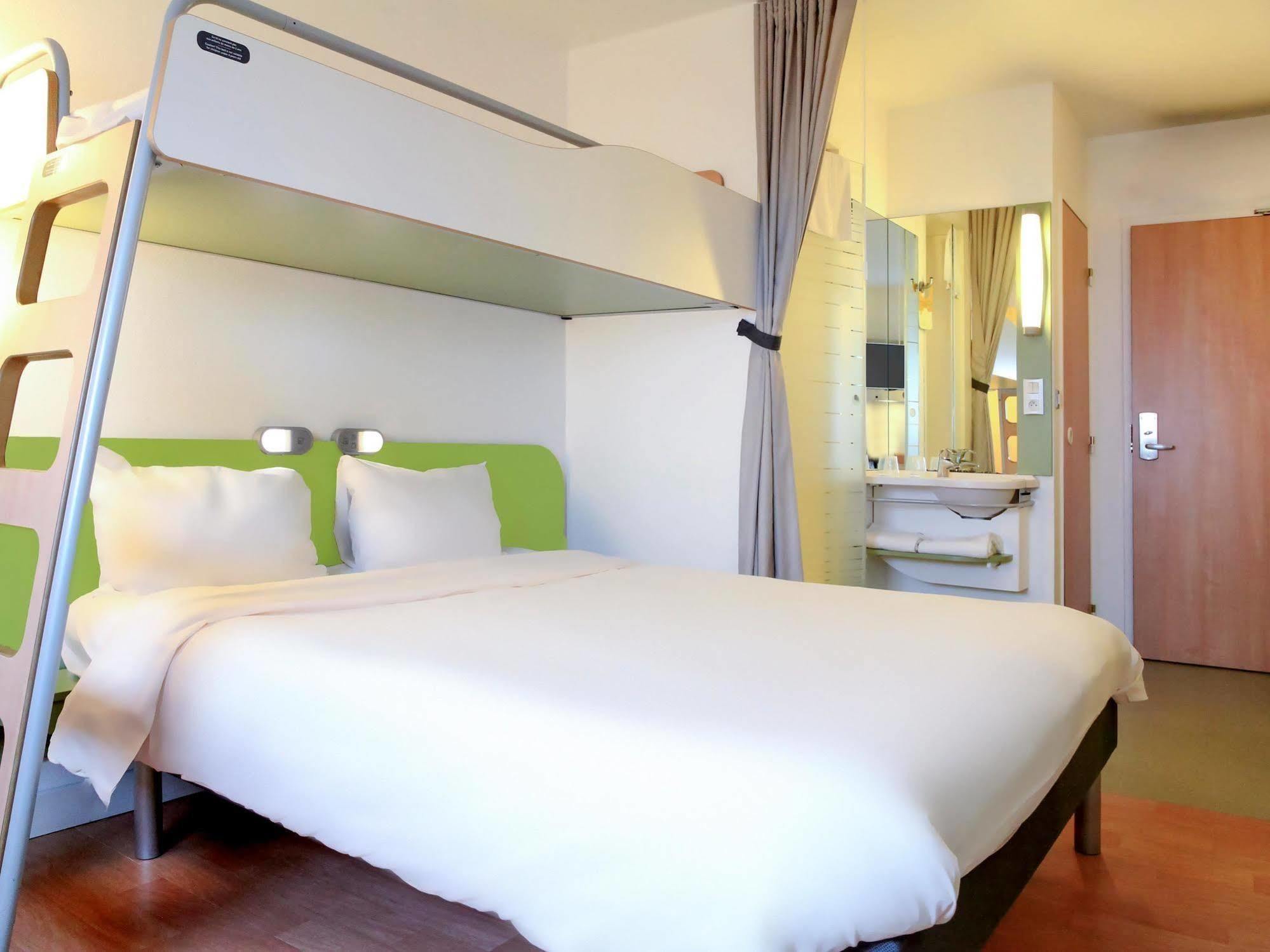 Ibis Budget Bayeux Nonant Kültér fotó