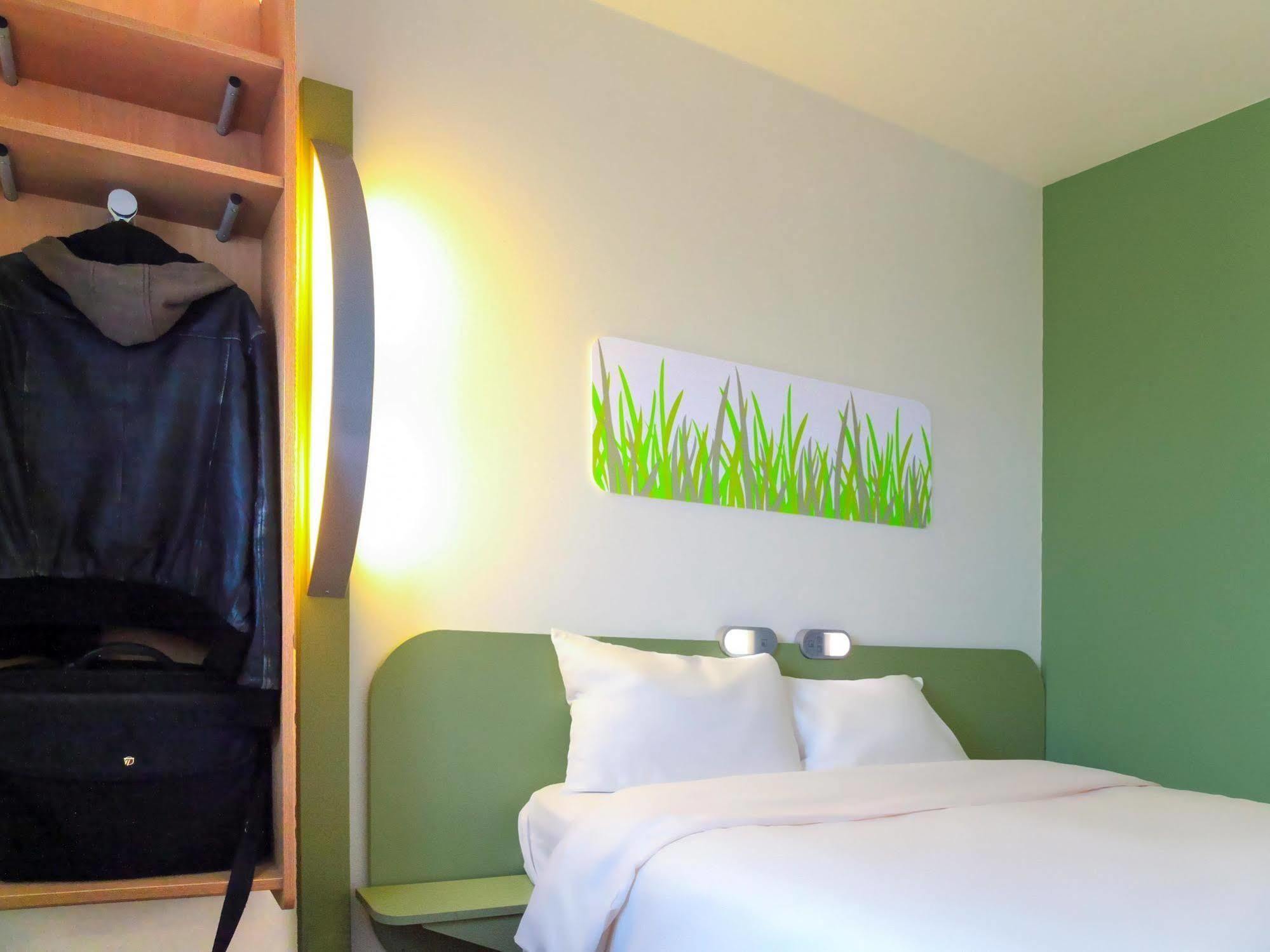 Ibis Budget Bayeux Nonant Kültér fotó