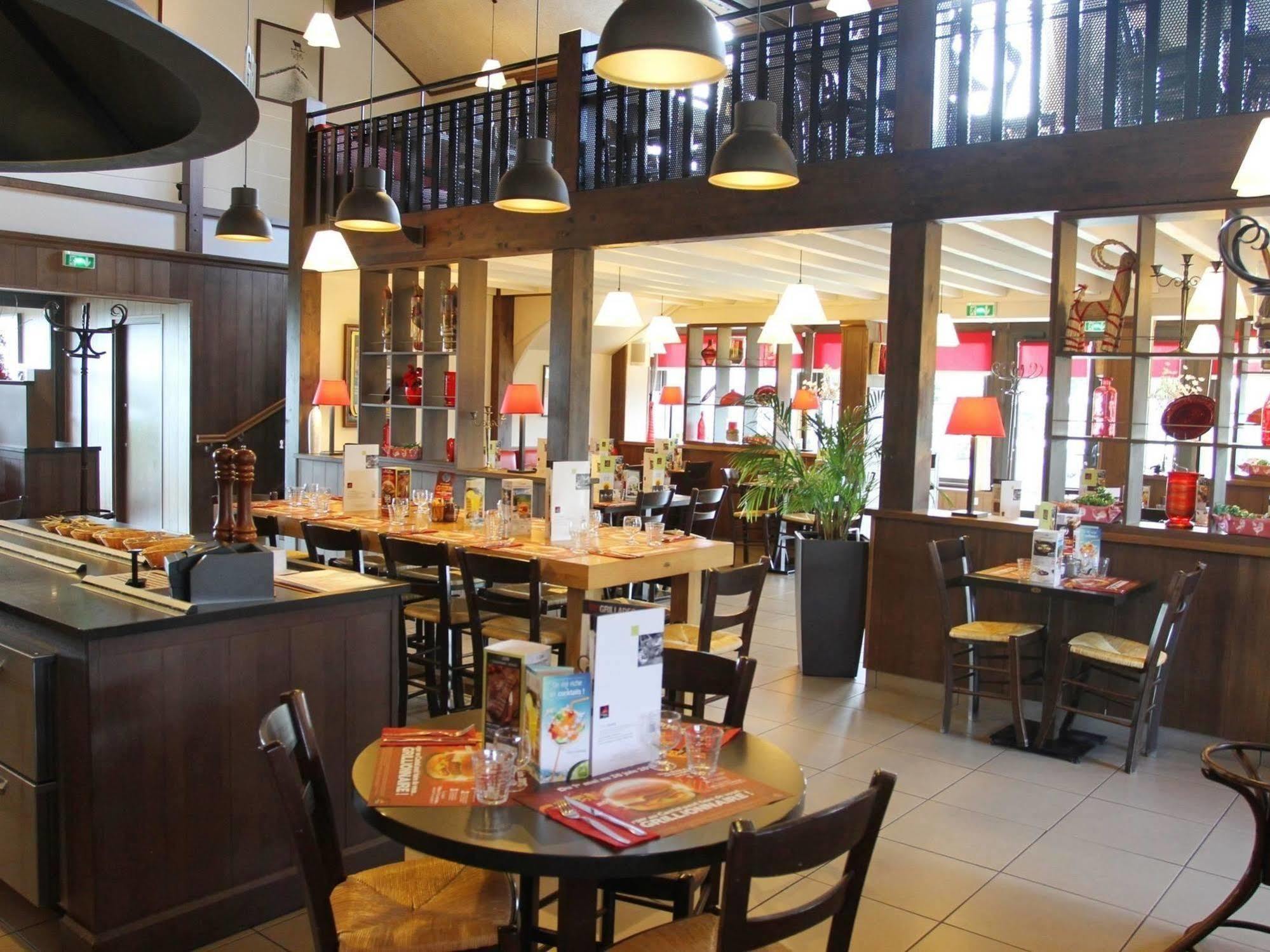 Ibis Budget Bayeux Nonant Kültér fotó